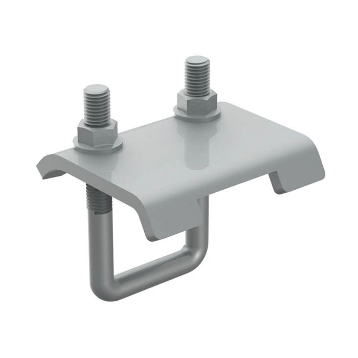 Embedded Beam Clamp