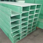 Fiberglass Cable Tray Material Definition And Core Characteristics
