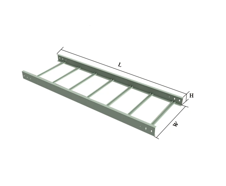 Epoxy-Coated Cable Ladder (3)