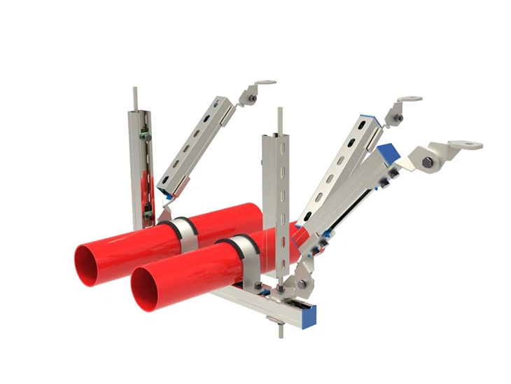 Lateral & Longitudinal Seismic Restraint For Pipes (1)