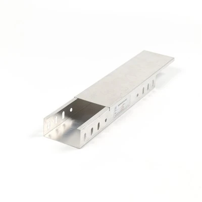 Aluminum Cable Trunking