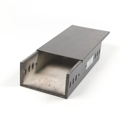 Fire-Resistant Cable Trunking