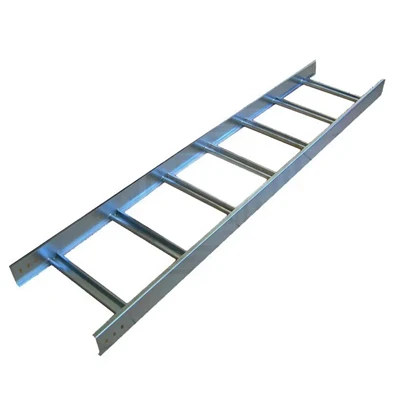 Hot-dip Galvanized Cable Ladder