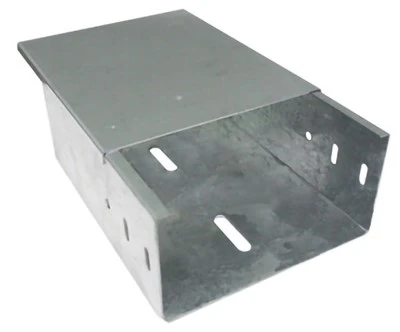 Zinc-Aluminum-Magnesium Cable Tray