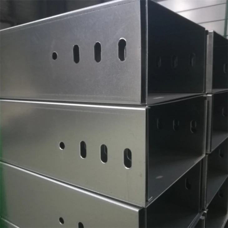 Zinc-Aluminum-Magnesium Cable Tray (1)