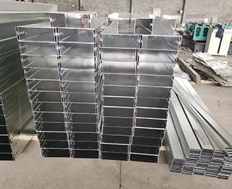 Aluminum Cable Tray 4 Aluminum Cable Tray 4