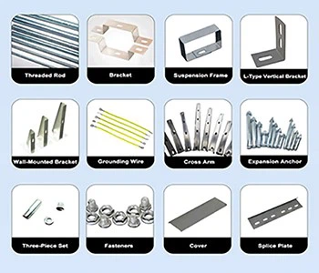 Aluminum Cable Tray1 Aluminum Cable Tray1