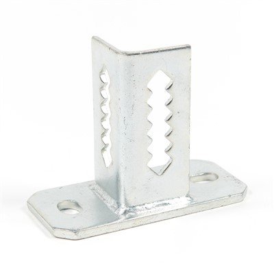 Double Sided Lightweight Channel Steel Base