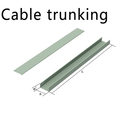 Fire-resistant Cable Trunking
