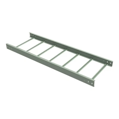 Galvanized Ladder Type Cable Tray