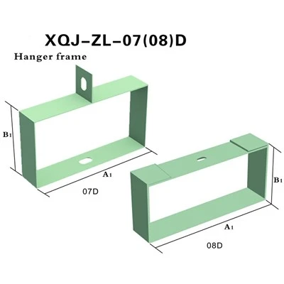 Hexagonal Cable Tray Suspension Frame