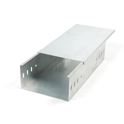 Pre-Galvanized Cable Trunking