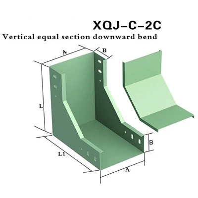 Screw Vertical Downward Bend